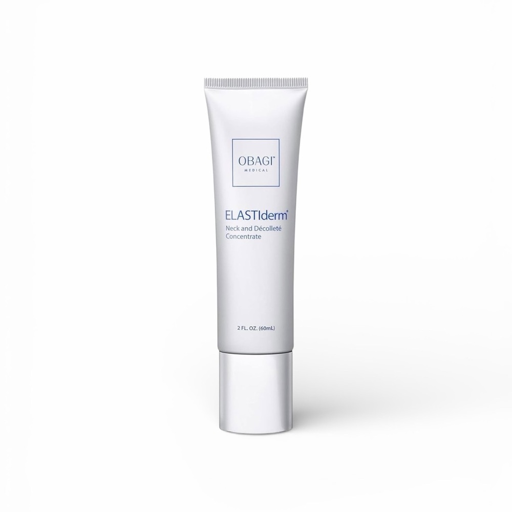 Obagi ELASTIderm Skincare Tube with Silver Cap